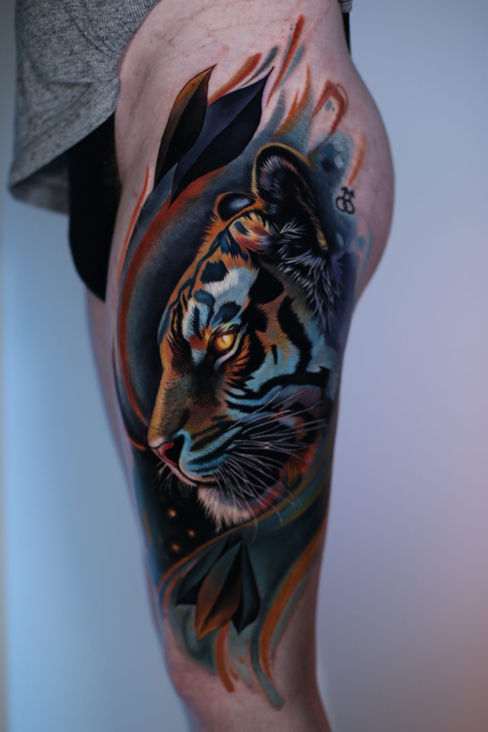 Cosmic Tiger
