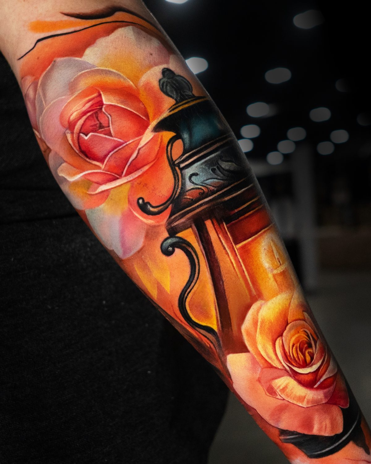 Colour Close-up